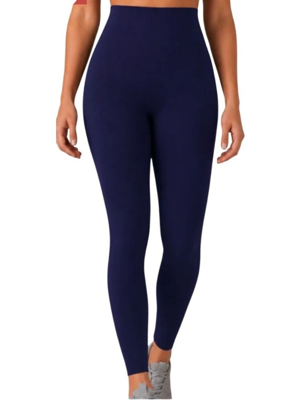 Shapermint Essentials High-Waisted Shaping Leggings Blue XL